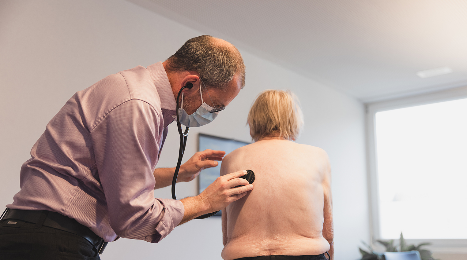 Vorsorgeuntersuchungen